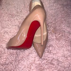 Christian Loboutin Heels